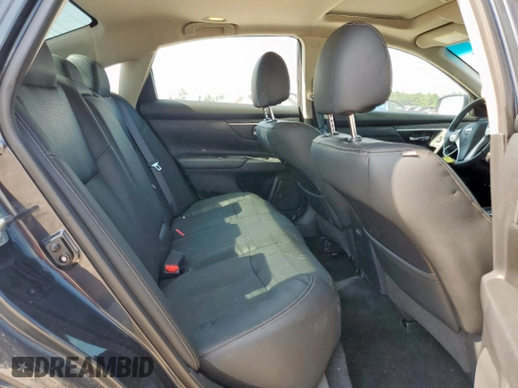 2017 Nissan Altima SV z VIN 1N4AL3APXHC266781, wystawiony jako Copart lot #59215025 z przebiegiem 65 285 mil mil oraz Szkoda całkowita • Salvage title. Historia ofert i sprzedaży dostępna na DreamBid. Obrazek 10.
