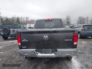 2017 Ram 1500 Big Horn with VIN 3C6RR7LT2HG793294, listed as a IAAI auction lot 40959215 with 162,356 mi miles. Bid and sale history available at carsss.com. Image 17.