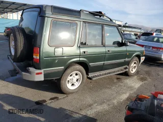 1998 Land Rover Discovery SD with VIN SALJY124XWA779518, listed as a Copart auction lot 78323044 with 148,002 mi miles and Clean Title. Bid and sale history available at carsss.com. Image 3.