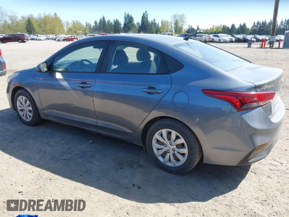 2019 Hyundai Accent SE with VIN 3KPC24A36KE062780, listed as a IAAI auction lot 42031921 with 68,331 mi miles. Bid and sale history available at carsss.com. Image 14.