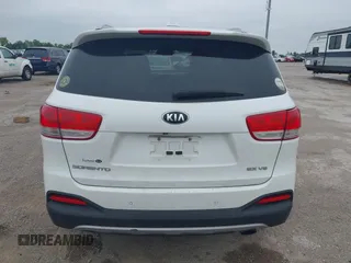2017 Kia Sorento EX with VIN 5XYPH4A54HG307072, listed as a IAAI auction lot 42381045 with 231,533 mi miles and . Bid and sale history available at DreamBid. Image 16.