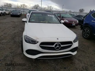 2023 Mercedes-Benz C 300 z VIN W1KAF4GB3PR077474, wystawiony jako Copart lot #36513613 z przebiegiem Nie podano mil oraz . Historia ofert i sprzedaży dostępna na DreamBid. Obrazek 5.