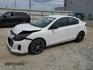 2013 Mazda 3 i Sport z VIN JM1BL1UP7D1769916, wystawiony jako Copart lot #56323025 z przebiegiem 147 633 mil mil oraz Szkoda całkowita • Salvage title. Historia ofert i sprzedaży dostępna na DreamBid. Obrazek 1.