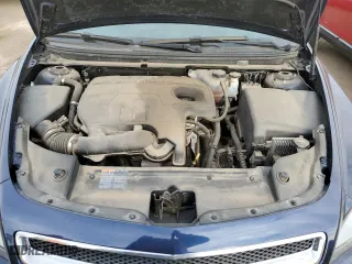 2011 Chevrolet Malibu LT w/2LT with VIN 1G1ZD5E11BF370862, listed as a Copart auction lot 48486345 with 74,878 mi miles and Salvage Title. Bid and sale history available at carsss.com. Image 11.