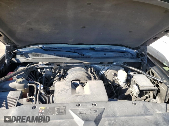 2014 Chevrolet Silverado 1500 Work Truck with VIN 3GCUKPEH3EG460792, listed as a Copart auction lot 43075655 with 160,713 mi miles and Salvage Title. Bid and sale history available at DreamBid. Image 11.