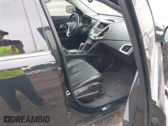 2015 GMC Terrain SLT with VIN 2GKFLYE31F6204572, listed as a IAAI auction lot 42277836 with 85,683 mi miles and . Bid and sale history available at DreamBid. Image 5.