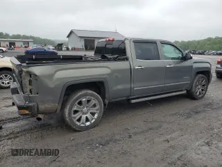 2017 GMC Sierra 1500 Denali z VIN 3GTU2PEJ1HG293825, wystawiony jako Copart lot #56851725 z przebiegiem 91 439 mil mil oraz Szkoda całkowita • Salvage title. Historia ofert i sprzedaży dostępna na DreamBid. Obrazek 3.