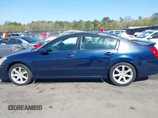 2008 Nissan Maxima SE z VIN 1N4BA41E78C807347, wystawiony jako IAAI lot #41881229 z przebiegiem Nie podano mil oraz . Historia ofert i sprzedaży dostępna na DreamBid. Obrazek 13.