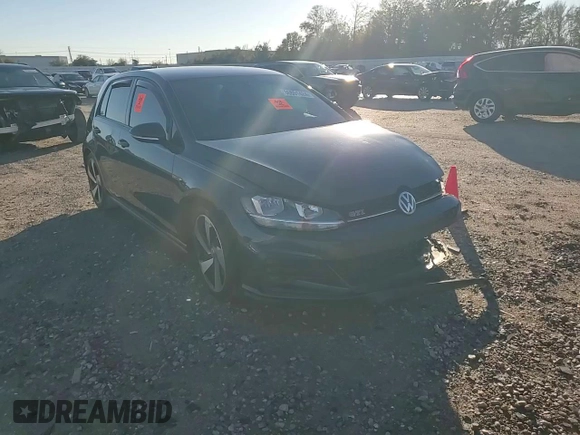 2020 Volkswagen Golf GTI S with VIN 3VW5T7AU4LM003909, listed as a Copart auction lot 36851424 with 70,586 mi miles. Bid and sale history available at carsss.com. Image 11.