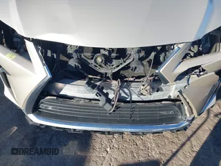 2017 Lexus RX with VIN 2T2BGMCA2HC013703, listed as a IAAI auction lot 41200592 with 134,403 mi miles. Bid and sale history available at carsss.com. Image 6.