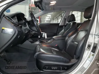 2014 Kia Cadenza Premium with VIN KNALN4D77E5125016, listed as a Copart auction lot 69007094 with 120,347 mi miles and Salvage Title. Bid and sale history available at carsss.com. Image 7.