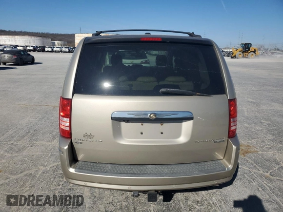2009 Chrysler Town & Country Limited with VIN 2A8HR64X19R553450, listed as a Copart auction lot 49130445 with 173,474 mi miles and Clean Title. Bid and sale history available at carsss.com. Image 6.