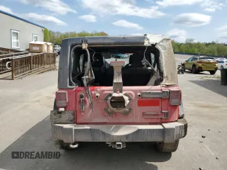 2016 Jeep Wrangler Unlimited Sport RHD с VIN 1C4BJWKG3GL157226, выставлен на аукционе Copart как лот 55209295 с пробегом Не указан миль и Списание • Salvage title. История ставок и продаж доступна на DreamBid. Изображение 6.