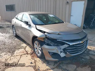 2022 Chevrolet Malibu LT z VIN 1G1ZD5ST4NF120560, wystawiony jako IAAI lot #39985375 z przebiegiem 51 267 mil mil oraz . Historia ofert i sprzedaży dostępna na DreamBid. Obrazek 1.