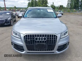 2016 Audi Q5 Premium Plus z VIN WA1L2AFP3GA035681, wystawiony jako IAAI lot #42549932 z przebiegiem 120 247 mil mil oraz . Historia ofert i sprzedaży dostępna na DreamBid. Obrazek 12.