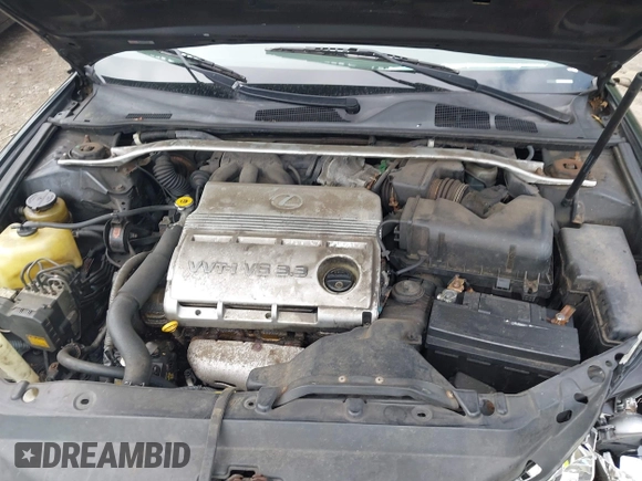 2005 Lexus ES 350 with VIN JTHBA30G155137459, listed as a IAAI auction lot 42541403 with 226,023 mi miles and . Bid and sale history available at DreamBid. Image 10.
