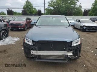 2016 Audi Q5 Premium Plus z VIN WA1L2AFP6GA043368, wystawiony jako Copart lot #60452265 z przebiegiem 94 505 mil mil oraz Szkoda całkowita • Salvage title. Historia ofert i sprzedaży dostępna na DreamBid. Obrazek 5.