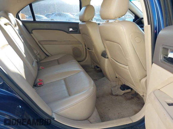 2007 Mercury Milan Premier with VIN 3MEHM08Z37R629321, listed as a IAAI auction lot 41448308 with 190,101 mi miles and . Bid and sale history available at DreamBid. Image 8.