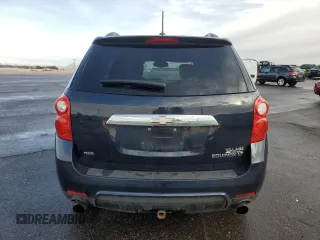 2015 Chevrolet Equinox LT with VIN 2GNFLGE35F6226264, listed as a Copart auction lot 53704955 with 212,392 mi miles and Salvage Title. Bid and sale history available at carsss.com. Image 6.
