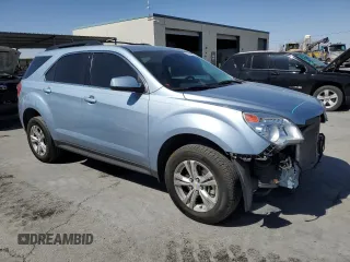 2014 Chevrolet Equinox LT with VIN 2GNALCEKXE6144622, listed as a Copart auction lot 47402645 with 69,046 mi miles and Salvage Title. Bid and sale history available at carsss.com. Image 4.