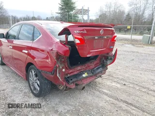 2014 Nissan Sentra SR z VIN 3N1AB7AP1EL622302, wystawiony jako IAAI lot #41548049 z przebiegiem 151 230 mil mil oraz . Historia ofert i sprzedaży dostępna na DreamBid. Obrazek 6.