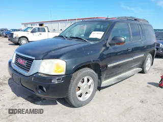 2004 GMC Envoy SLT with VIN 1GKET16S846237838, listed as a IAAI auction lot 42128950 with 192,017 mi miles and . Bid and sale history available at DreamBid. Image 2.