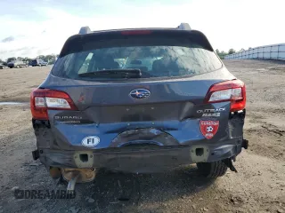 2016 Subaru Outback 2.5i z VIN 4S4BSAAC8G3200016, wystawiony jako Copart lot #60940345 z przebiegiem 74 049 mil mil oraz Szkoda całkowita • Salvage title. Historia ofert i sprzedaży dostępna na DreamBid. Obrazek 6.