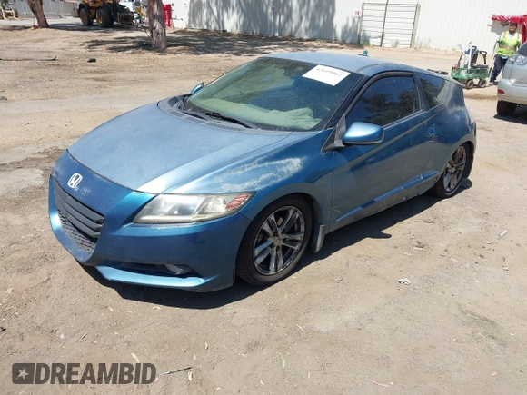 2011 Honda CR-Z EX z VIN JHMZF1C64BS011763, wystawiony jako IAAI lot #42619062 z przebiegiem 145 811 mil mil oraz . Historia ofert i sprzedaży dostępna na DreamBid. Obrazek 2.