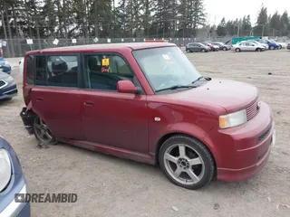 2006 Scion xB with VIN JTLKT324664085322, listed as a IAAI auction lot 41566088 with 229,219 mi miles. Bid and sale history available at carsss.com. Image 13.