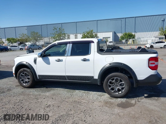 2024 Ford Maverick XLT с VIN 3FTTW8H39RRA10029, выставлен на аукционе IAAI как лот 42256849 с пробегом 21 555 миль миль и . История ставок и продаж доступна на DreamBid. Изображение 14.