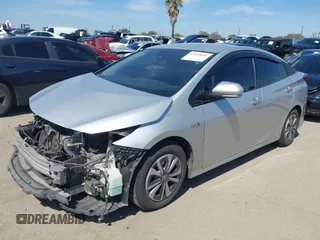 2017 Toyota Prius Plus with VIN JTDKARFP7H3019766, listed as a IAAI auction lot 41850601 with 281,540 mi miles and . Bid and sale history available at DreamBid. Image 18.