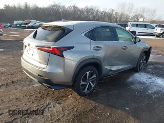2019 Lexus NX 300 z VIN JTJBARBZ7K2189353, wystawiony jako IAAI lot #41201918 z przebiegiem 48 885 mil mil oraz . Historia ofert i sprzedaży dostępna na DreamBid. Obrazek 4.