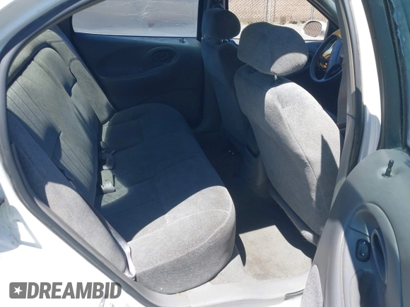 1998 Mercury Sable GS with VIN 1MEFM50U5WG604639, listed as a IAAI auction lot 42206848 with 1,722,258 mi miles and . Bid and sale history available at DreamBid. Image 8.