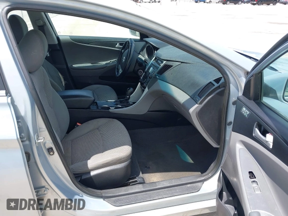 2011 Hyundai Sonata GLS with VIN 5NPEB4AC8BH187252, listed as a IAAI auction lot 42241628 with 197,411 mi miles and . Bid and sale history available at DreamBid. Image 5.