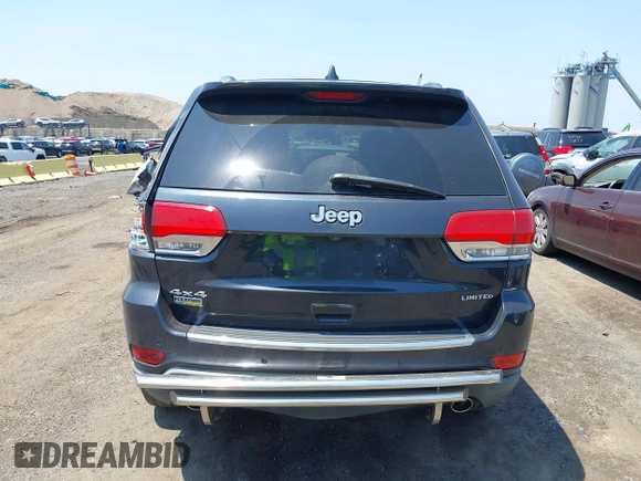 2014 Jeep Grand Cherokee Limited z VIN 1C4RJFBG7EC273458, wystawiony jako IAAI lot #42458515 z przebiegiem 161 090 mil mil oraz . Historia ofert i sprzedaży dostępna na DreamBid. Obrazek 16.
