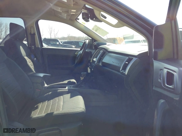 2019 Ford Ranger XL with VIN 1FTER4FH5KLB06736, listed as a IAAI auction lot 41749300 with 71,333 mi miles. Bid and sale history available at carsss.com. Image 5.