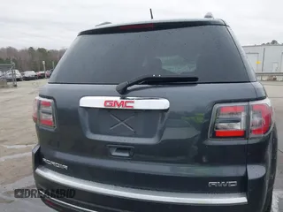 2014 GMC Acadia SLT with VIN 1GKKVSKD2EJ180240, listed as a IAAI auction lot 41500865 with 144,293 mi miles. Bid and sale history available at carsss.com. Image 16.