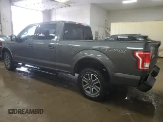 2016 Ford F-150 XLT with VIN 1FTFW1EGXGFC50163, listed as a Copart auction lot 42385325 with 140,396 mi miles and Clean Title. Bid and sale history available at carsss.com. Image 2.