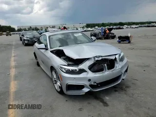 2016 BMW 2 Series 228i с VIN WBA1F9C56GV544933, выставлен на аукционе Copart как лот 50200103 с пробегом 33 542 миль миль и Списание • Salvage title. История ставок и продаж доступна на DreamBid. Изображение 11.