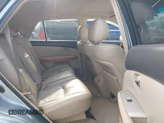 2008 Lexus RX 400h with VIN JTJGW31U882006173, listed as a IAAI auction lot 40350712 with 225,533 mi miles and . Bid and sale history available at DreamBid. Image 8.
