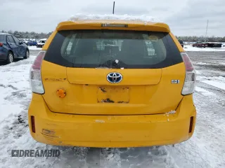 2015 Toyota Prius Two с VIN JTDZN3EU0FJ039275, выставлен на аукционе Copart как лот 45040045 с пробегом 389 322 миль миль и Чистый • Clean title. История ставок и продаж доступна на DreamBid. Изображение 6.