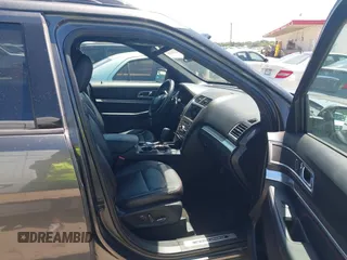 2018 Ford Explorer Sport z VIN 1FM5K8GT6JGB00350, wystawiony jako IAAI lot #42599100 z przebiegiem Nie podano mil oraz . Historia ofert i sprzedaży dostępna na DreamBid. Obrazek 5.