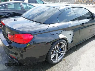 2016 BMW M4 with VIN WBS3U9C50GP969434, listed as a IAAI auction lot 41849452 with 82,322 mi miles. Bid and sale history available at carsss.com. Image 6.