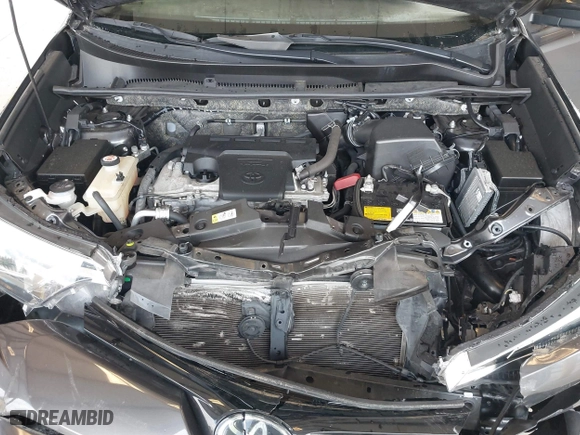 2018 Toyota RAV4 SE with VIN JTMJFREV4JJ742585, listed as a IAAI auction lot 41812675 with 51,672 mi miles. Bid and sale history available at carsss.com. Image 10.