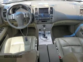2005 Infiniti FX with VIN JNRAS08W85X207662, listed as a Copart auction lot 59736235 with 231,061 mi miles and Clean title. Bid and sale history available at DreamBid. Image 8.