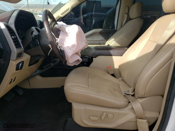 2019 Ford F-150 XL with VIN 1FTFW1E14KFA41425, listed as a Copart auction lot 44077585 with 71,102 mi miles and Salvage Title. Bid and sale history available at carsss.com. Image 7.