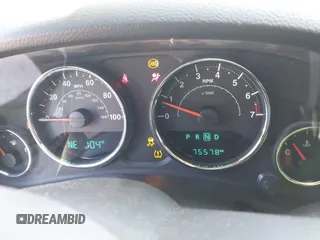 2016 Jeep Wrangler Unlimited Sport with VIN 1C4BJWDG3GL282787, listed as a IAAI auction lot 41849527 with 75,578 mi miles and . Bid and sale history available at DreamBid. Image 7.