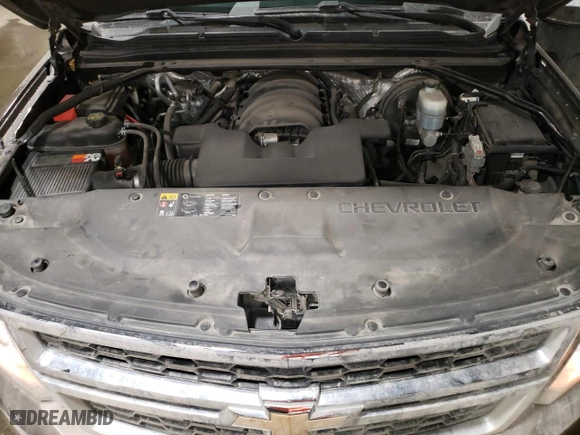 2016 Chevrolet Tahoe LT with VIN 1GNSKBKC3GR289829, listed as a Copart auction lot 49575485 with 100,697 mi miles and Salvage Title. Bid and sale history available at carsss.com. Image 12.