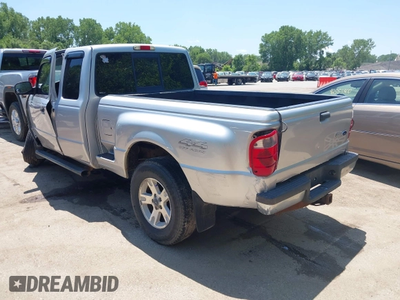 2002 Ford Ranger XL Fleet with VIN 1FTZR45E22PA72059, listed as a IAAI auction lot 42549799 with 168,292 mi miles and . Bid and sale history available at DreamBid. Image 3.