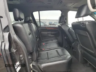 2008 Infiniti QX56 with VIN 5N3AA08C88N900677, listed as a Copart auction lot 82395124 with 211,085 mi miles and Salvage Title. Bid and sale history available at carsss.com. Image 11.